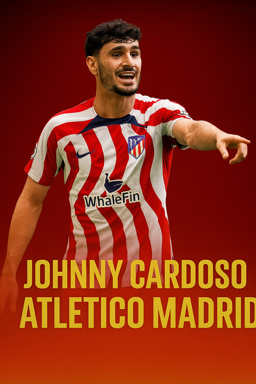 DARI AMERIKA KE SPANYOL! Johnny Cardoso Resmi ke Atletico Madrid!